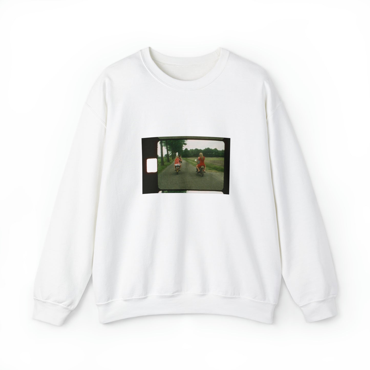 Crewneck Moped Love