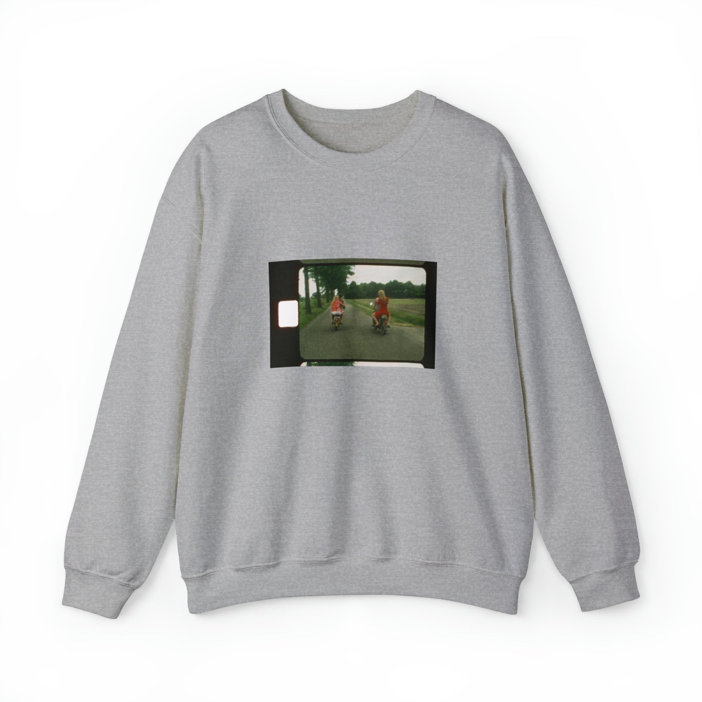 Crewneck Moped Love